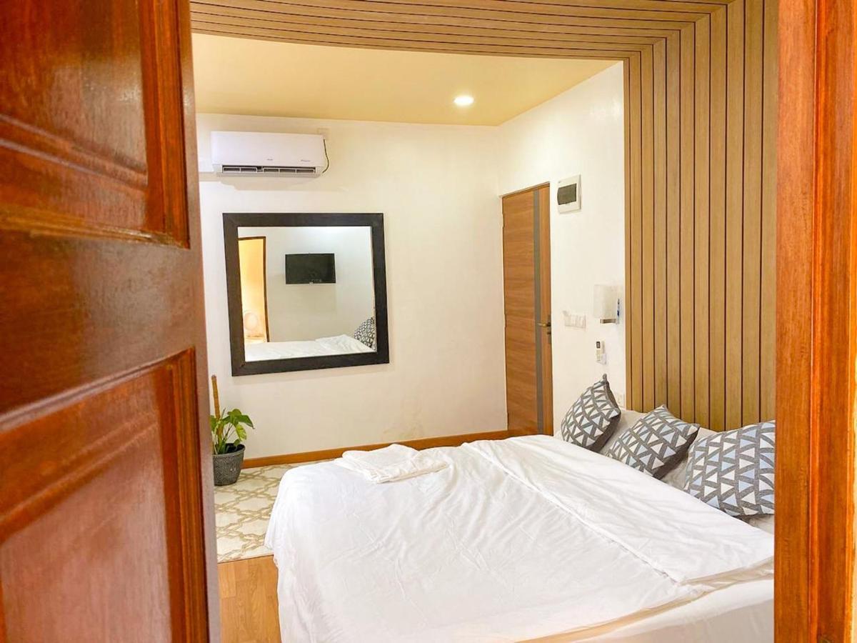 Fatims Beach House Maafushi Zewnętrze zdjęcie