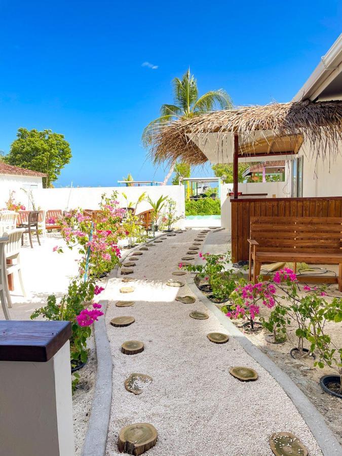 Fatims Beach House Maafushi Zewnętrze zdjęcie