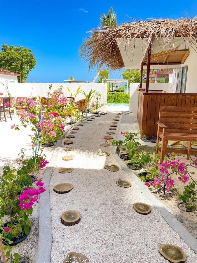 Fatims Beach House Maafushi Zewnętrze zdjęcie