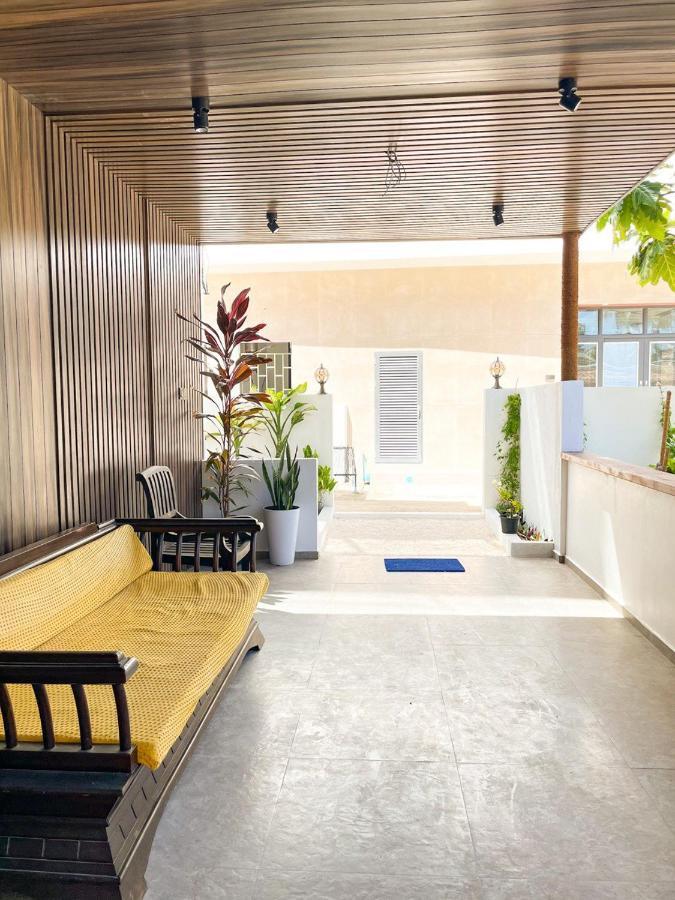 Fatims Beach House Maafushi Zewnętrze zdjęcie