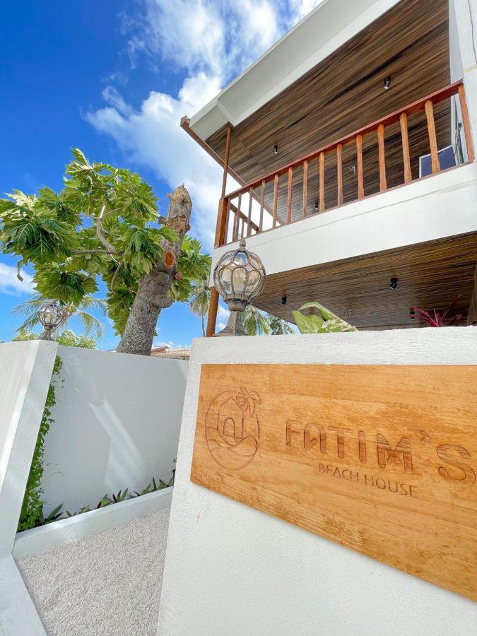 Fatims Beach House Maafushi Zewnętrze zdjęcie