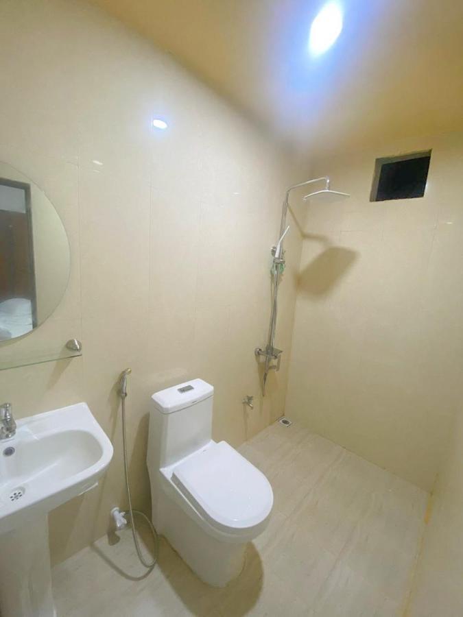 Fatims Beach House Maafushi Zewnętrze zdjęcie
