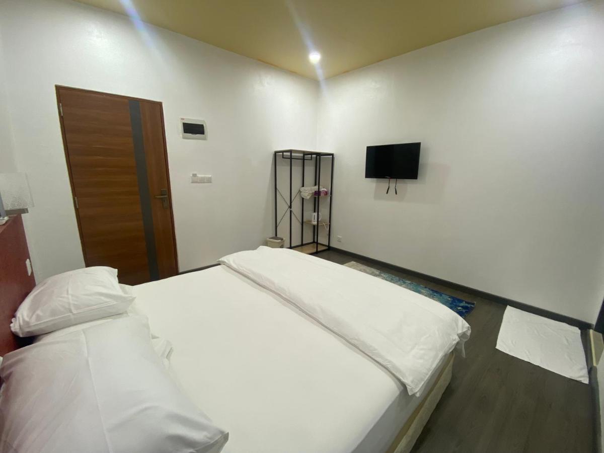 Fatims Beach House Maafushi Zewnętrze zdjęcie