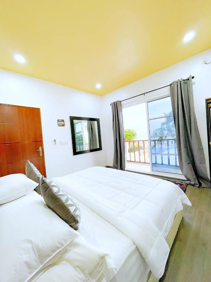 Fatims Beach House Maafushi Zewnętrze zdjęcie